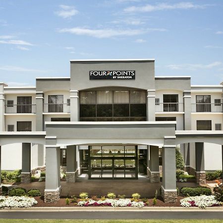 Four Points By Sheraton Raleigh North Extérieur photo