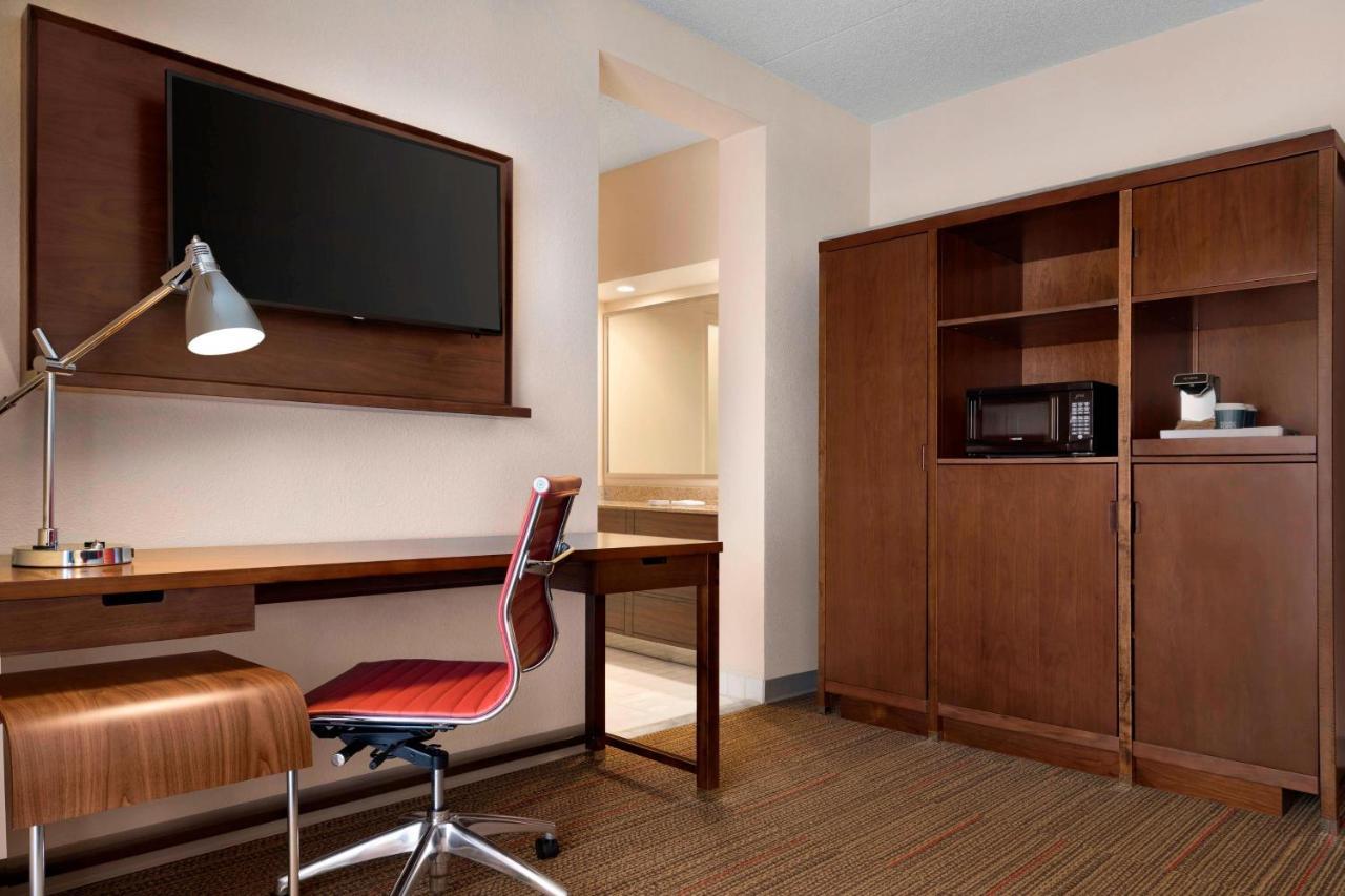 Four Points By Sheraton Raleigh North Extérieur photo