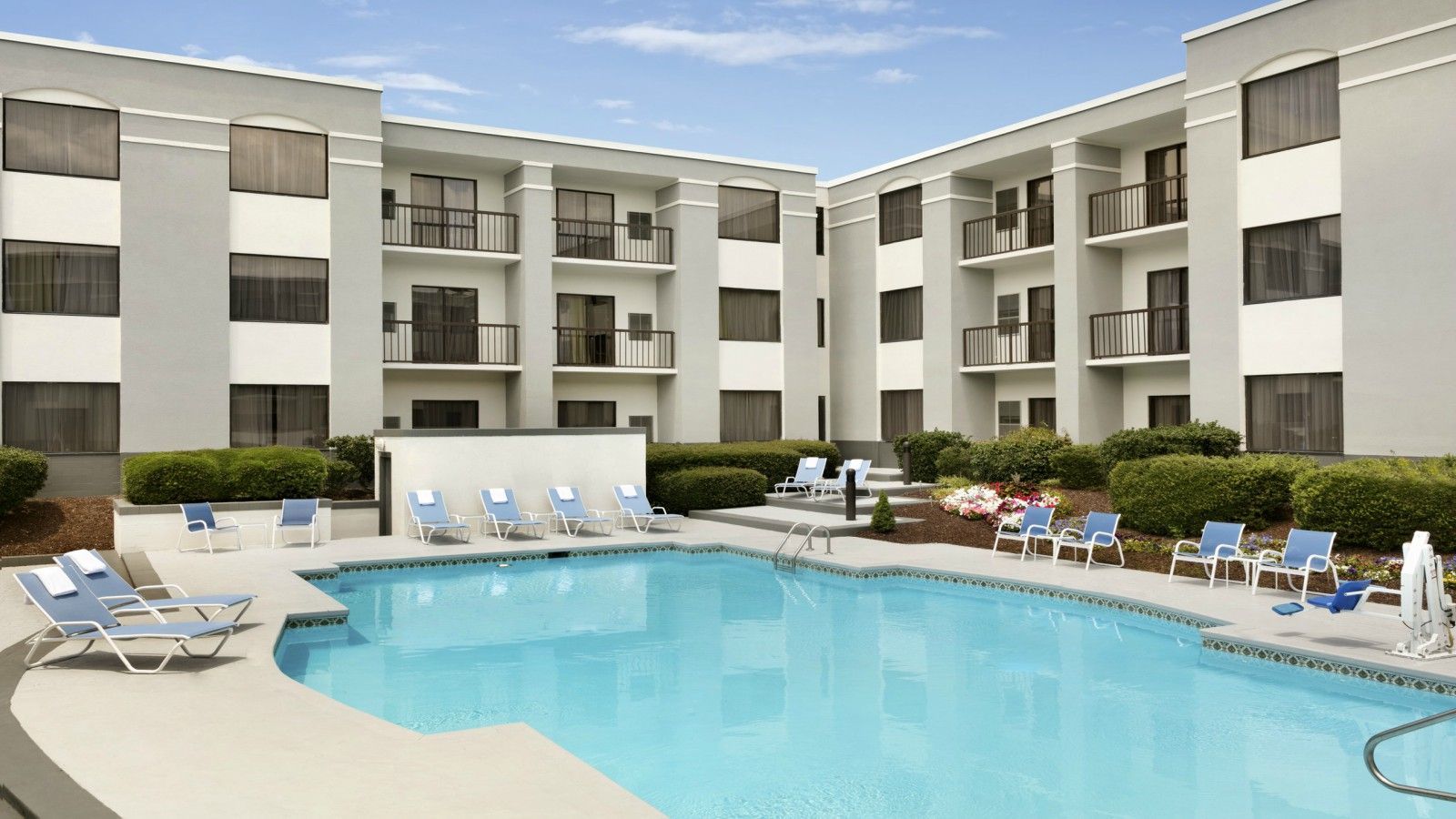 Four Points By Sheraton Raleigh North Facilités photo