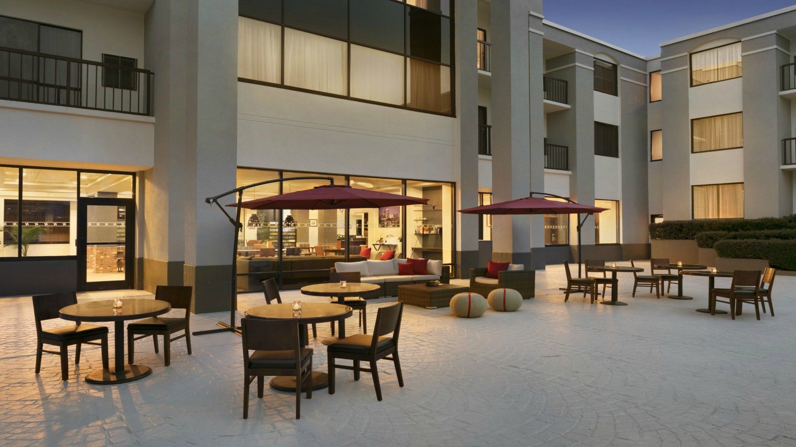 Four Points By Sheraton Raleigh North Facilités photo