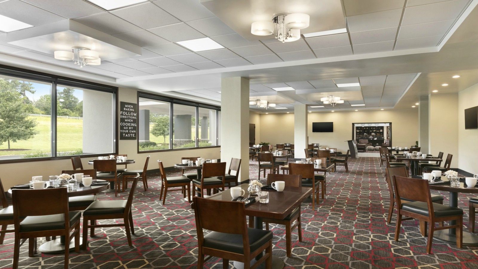 Hotel Four Points By Sheraton Raleigh North Restaurant photo