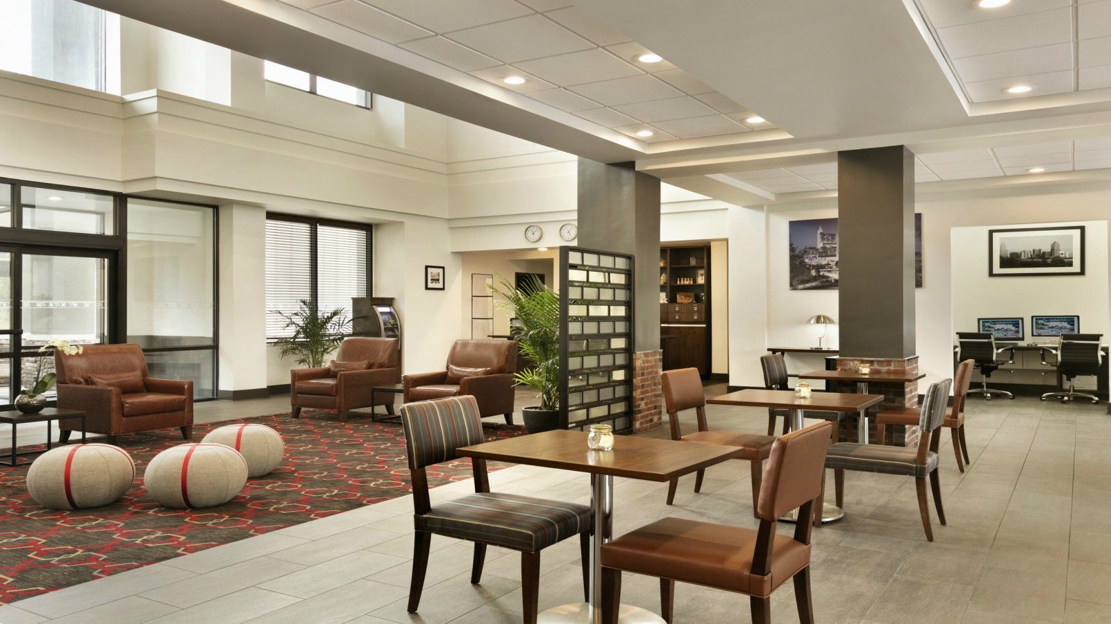 Four Points By Sheraton Raleigh North Restaurant photo