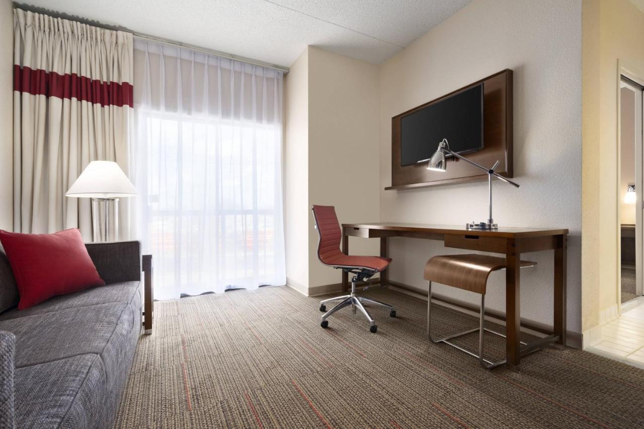 Four Points By Sheraton Raleigh North Extérieur photo