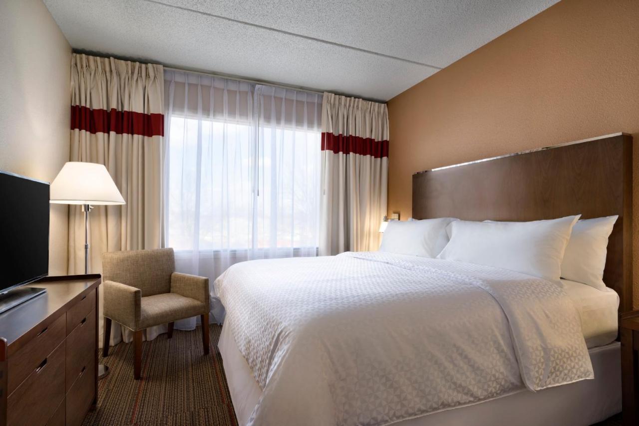 Hotel Four Points By Sheraton Raleigh North Extérieur photo