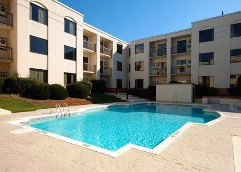 Four Points By Sheraton Raleigh North Extérieur photo